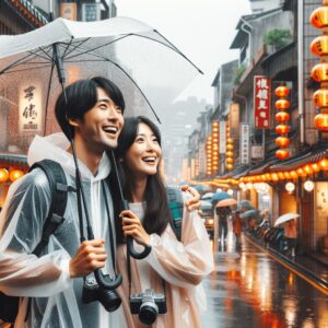 台湾旅行に行ってはいけない時期とは？